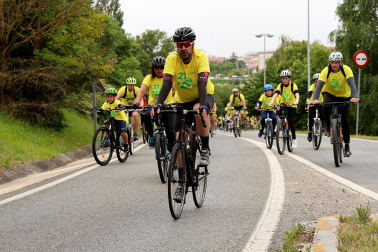 Fotos del Día de la bicicleta