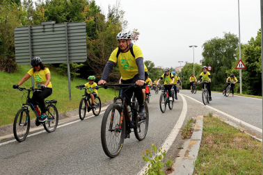 Fotos del Día de la bicicleta