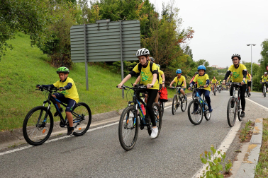 Fotos del Día de la bicicleta