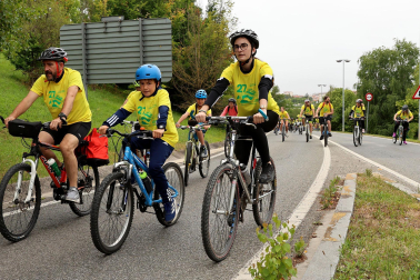 Fotos del Día de la bicicleta