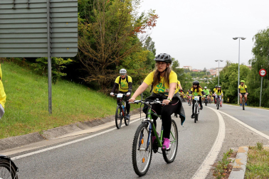 Fotos del Día de la bicicleta