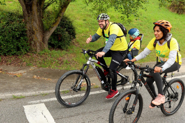 Fotos del Día de la bicicleta