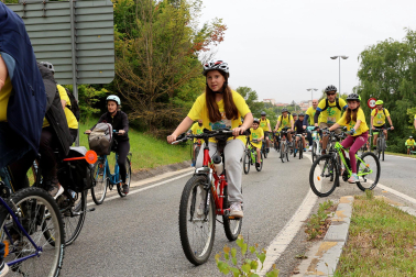 Fotos del Día de la bicicleta