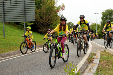 Fotos del Día de la bicicleta