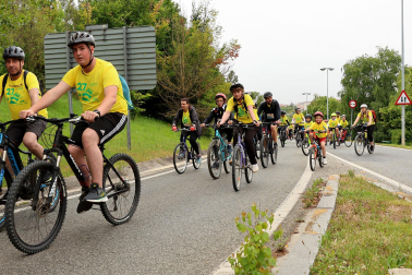 Fotos del Día de la bicicleta