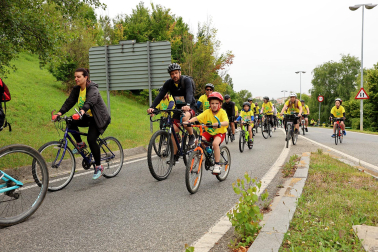 Fotos del Día de la bicicleta
