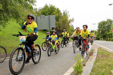 Fotos del Día de la bicicleta