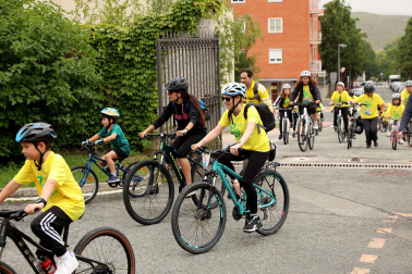 Fotos del Día de la bicicleta