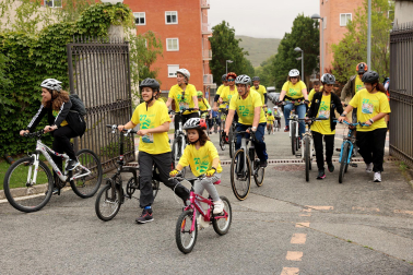 Fotos del Día de la bicicleta