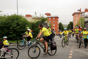 Fotos del Día de la bicicleta