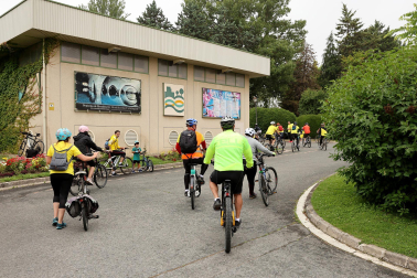 Fotos del Día de la bicicleta