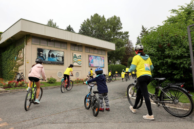 Fotos del Día de la bicicleta