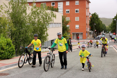 Fotos del Día de la bicicleta