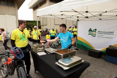 Fotos del Día de la bicicleta