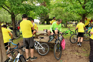 Fotos del Día de la bicicleta