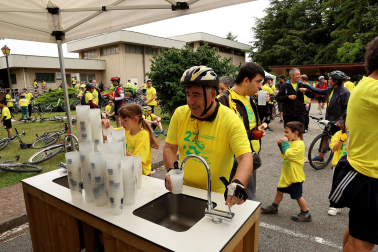 Fotos del Día de la bicicleta