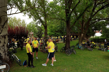 Fotos del Día de la bicicleta