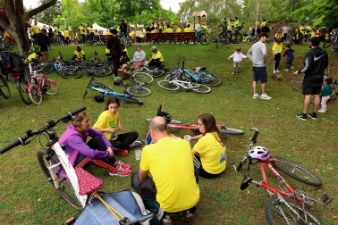 Fotos del Día de la bicicleta