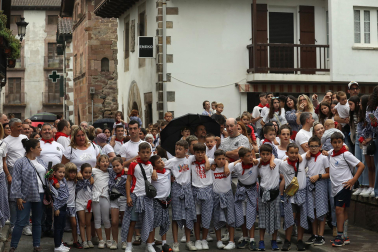 Fotos de las fiestas de Santesteban