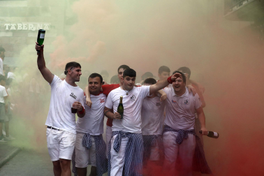 Fotos de las fiestas de Santesteban
