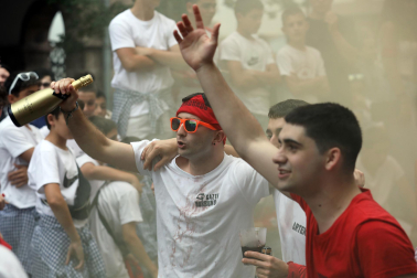 Fotos de las fiestas de Santesteban