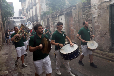Fotos de las fiestas de Santesteban