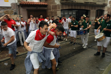 Fotos de las fiestas de Santesteban