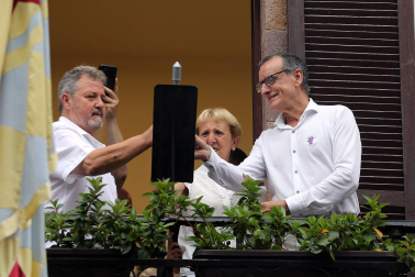 Fotos de las fiestas de Santesteban