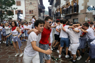Fotos de las fiestas de Santesteban
