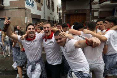 Fotos de las fiestas de Santesteban