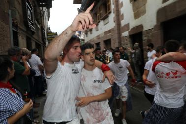 Fotos de las fiestas de Santesteban
