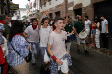 Fotos de las fiestas de Santesteban