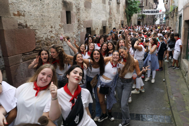 Fotos de las fiestas de Santesteban