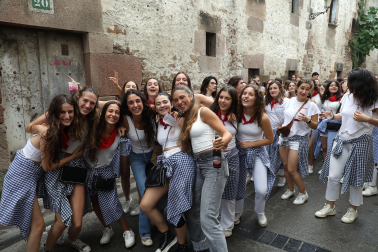 Fotos de las fiestas de Santesteban