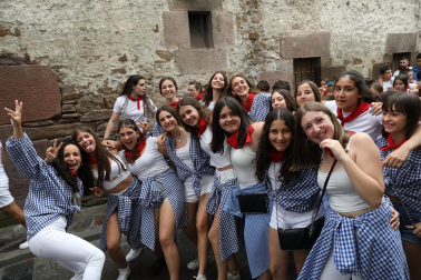 Fotos de las fiestas de Santesteban