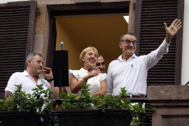 Fotos de las fiestas de Santesteban