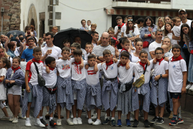 Fotos de las fiestas de Santesteban
