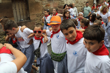Fotos de las fiestas de Santesteban