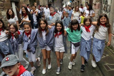 Fotos de las fiestas de Santesteban