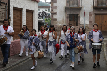 Fotos de las fiestas de Santesteban