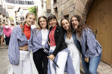 Fotos del día grande de las fiestas de Santesteban.