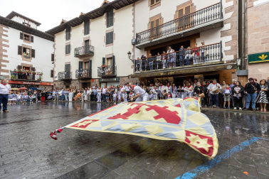 Fotos del día grande de las fiestas de Santesteban.