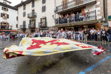 Fotos del día grande de las fiestas de Santesteban.