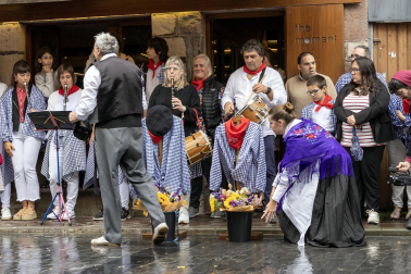 Fotos del día grande de las fiestas de Santesteban.