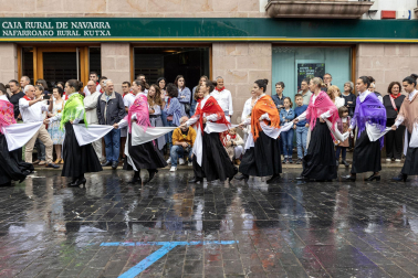 Fotos del día grande de las fiestas de Santesteban.