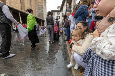 Fotos del día grande de las fiestas de Santesteban.