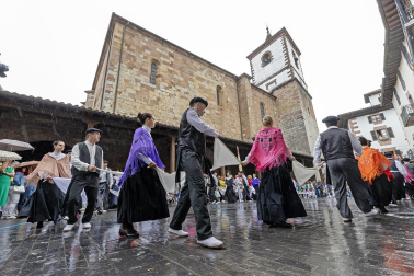 Fotos del día grande de las fiestas de Santesteban.