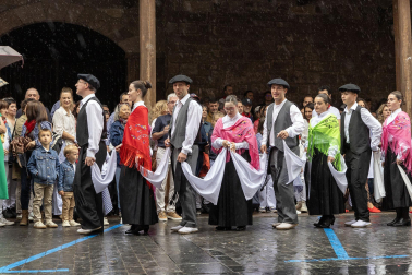 Fotos del día grande de las fiestas de Santesteban.