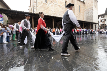Fotos del día grande de las fiestas de Santesteban.
