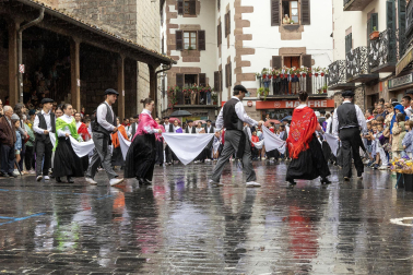 Fotos del día grande de las fiestas de Santesteban.